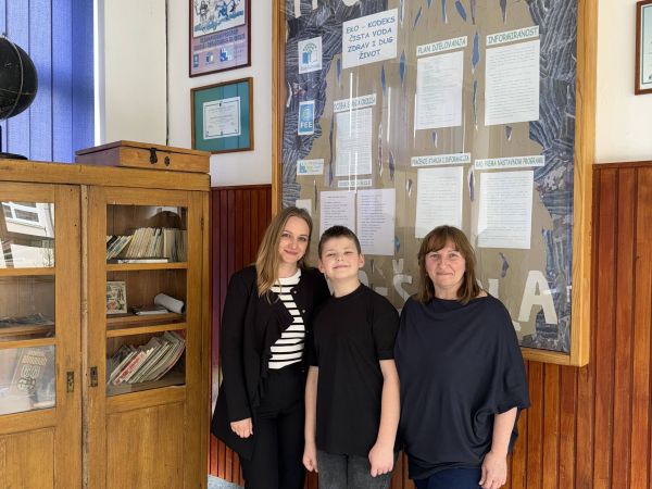 Učenik petog razreda Nikola Ivšinović pozvan na Državna natjecanja iz matematike i informatike